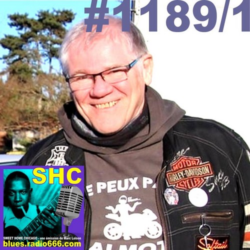 SWEET HOME CHICAGO #1189 part 1 - 8 avril 2023