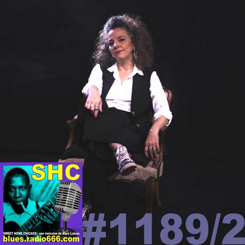 SWEET HOME CHICAGO #1189 part 2 - 8 avril 2023