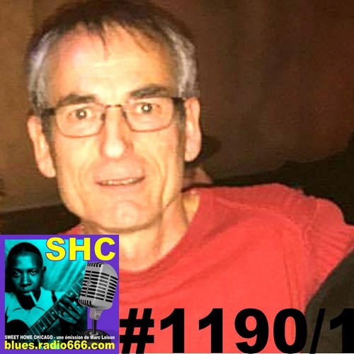 SWEET HOME CHICAGO #1190 part 1 - 15 avril 2023