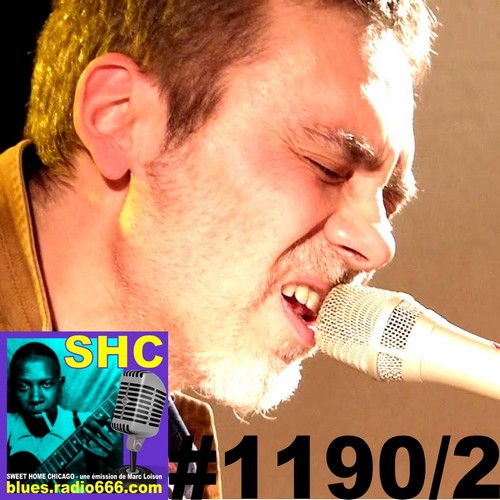 SWEET HOME CHICAGO #1190 part 2 - 15 avril 2023