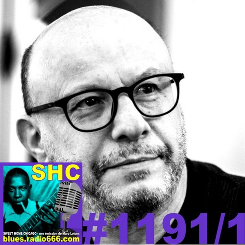 SWEET HOME CHICAGO #1191 part 1 - 22 avril 2023