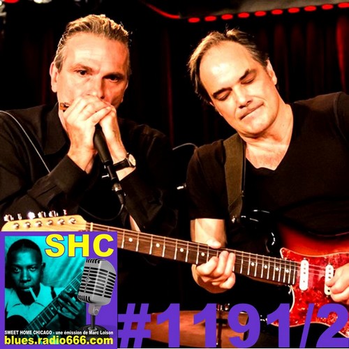 SWEET HOME CHICAGO #1191 part 2 - 22 avril 2023