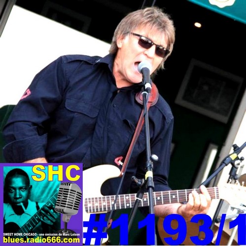 SWEET HOME CHICAGO #1193 part 1 - 6 mai 2023