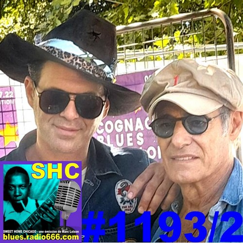 SWEET HOME CHICAGO #1193 part 2 - 6 mai 2023