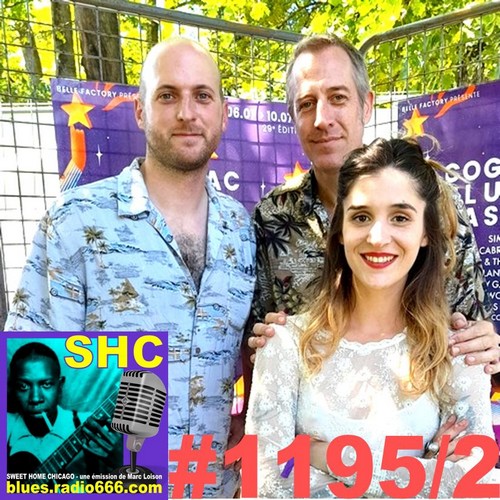 SWEET HOME CHICAGO #1195 part 2 - 20 mai 2023