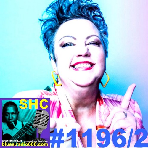 SWEET HOME CHICAGO #1196 part 2 - 27 mai 2023