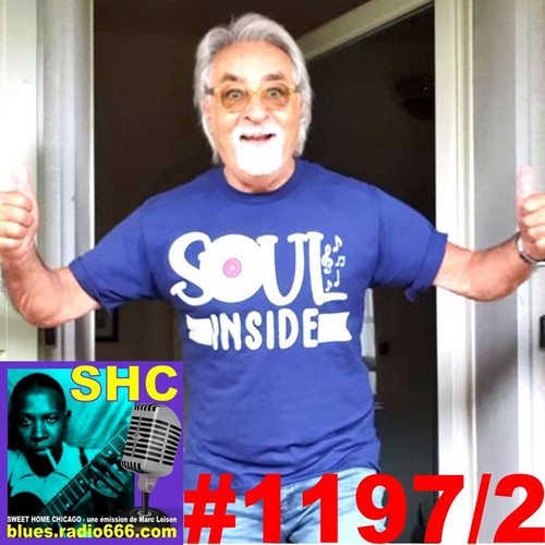 SWEET HOME CHICAGO #1197 part 2 - 3 juin 2023