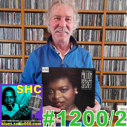 SWEET HOME CHICAGO #1200 part 2 - 24 juin 2023