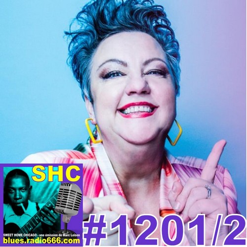 SWEET HOME CHICAGO #1201 part 2 - 2 septembre 2023