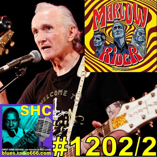 SWEET HOME CHICAGO #1202 part 2 - 9 septembre 2023