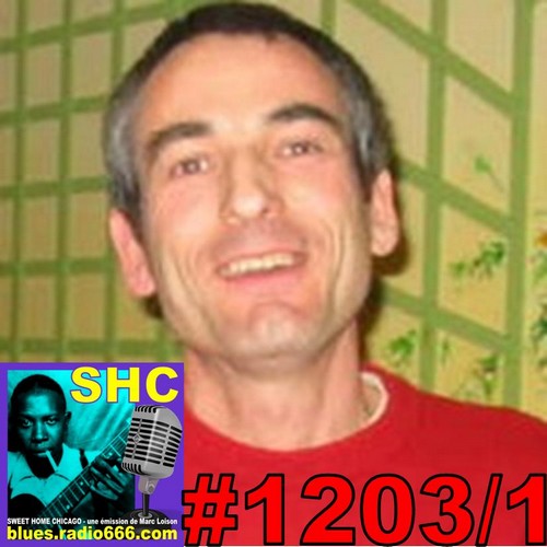 SWEET HOME CHICAGO #1203 part 1 - 16 septembre 2023