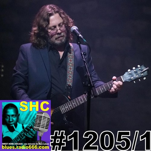 SWEET HOME CHICAGO #1205 part 1 - 30 septembre 2023