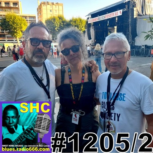 SWEET HOME CHICAGO #1205 part 2 - 30 septembre 2023