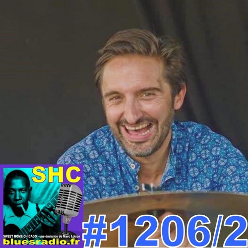 SWEET HOME CHICAGO #1206 part 2 - 7 octobre 2023