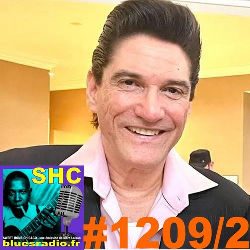 SWEET HOME CHICAGO #1209 part 2 - 28 octobre 2023