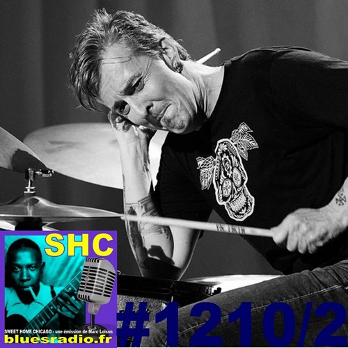 SWEET HOME CHICAGO #1210 part 2 - 4 novembre 2023