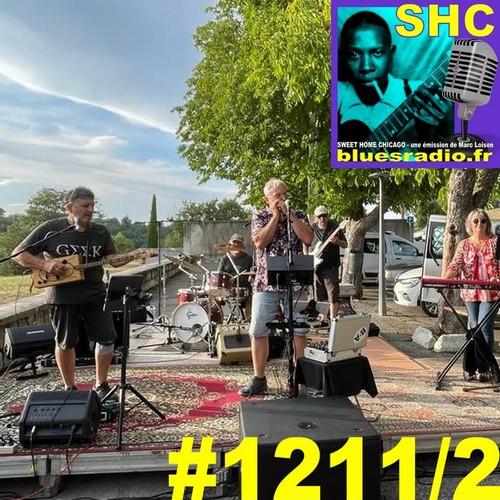 SWEET HOME CHICAGO #1211 part 2 - 11 novembre 2023