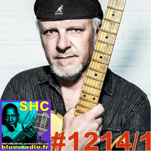 SWEET HOME CHICAGO #1214 part 1 - 2 décembre 2023