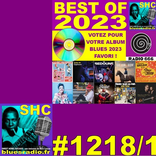 SWEET HOME CHICAGO #1218 part 1 - 30 décembre 2023