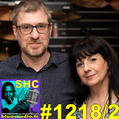 SWEET HOME CHICAGO #1218 part 2 - 30 décembre 2023