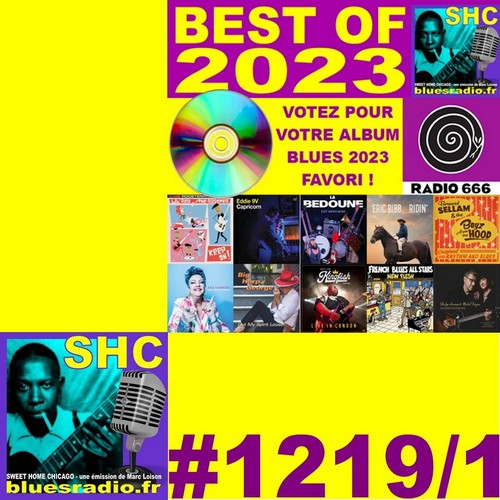 SWEET HOME CHICAGO #1219 part 1 - 6 janvier 2024