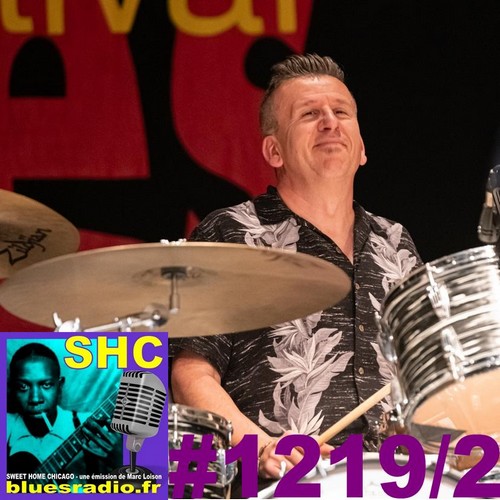 SWEET HOME CHICAGO #1219 part 2 - 6 janvier 2024