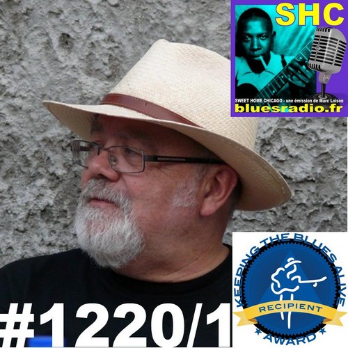 SWEET HOME CHICAGO #1220 part 1 - 13 janvier 2024