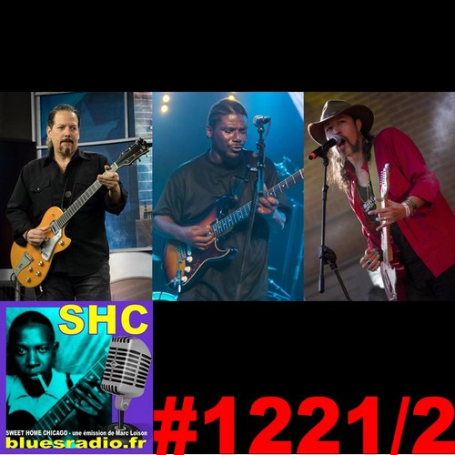 SWEET HOME CHICAGO #1221 part 2 - 20 janvier 2024