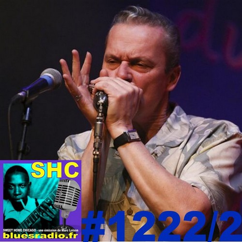 SWEET HOME CHICAGO #1222 part 2 - 27 janvier 2024