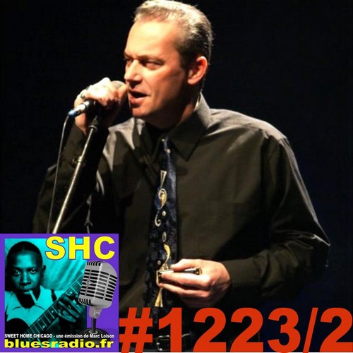 SWEET HOME CHICAGO #1223 part 2 - 3 février 2024