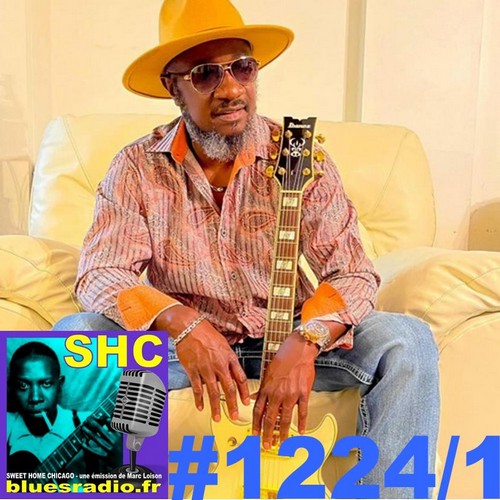 SWEET HOME CHICAGO #1224 part 1 - 10 février 2024