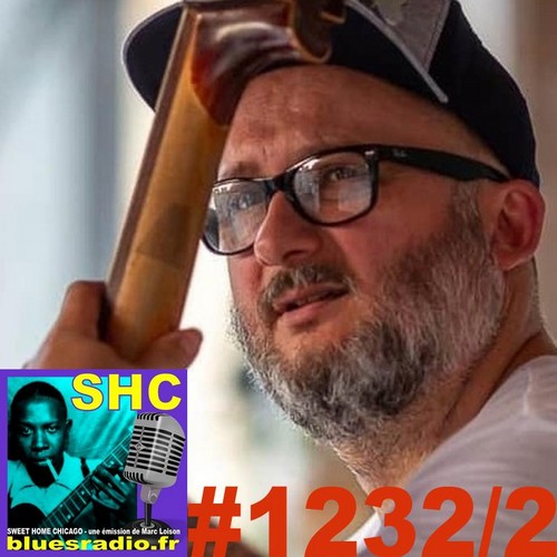 SWEET HOME CHICAGO #1232 part 2 - 6 avril 2024