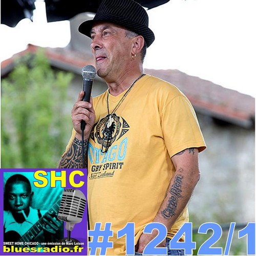 SWEET HOME CHICAGO #1242 part 1 - 15 juin 2024