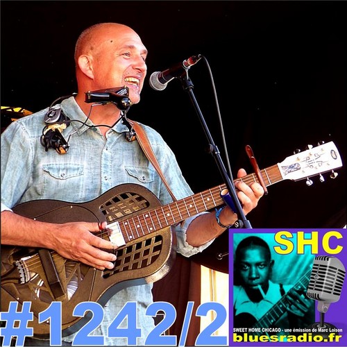 SWEET HOME CHICAGO #1242 part 2 - 15 juin 2024