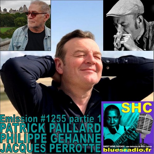 SWEET HOME CHICAGO #1255 part 1 - 30 novembre 2024