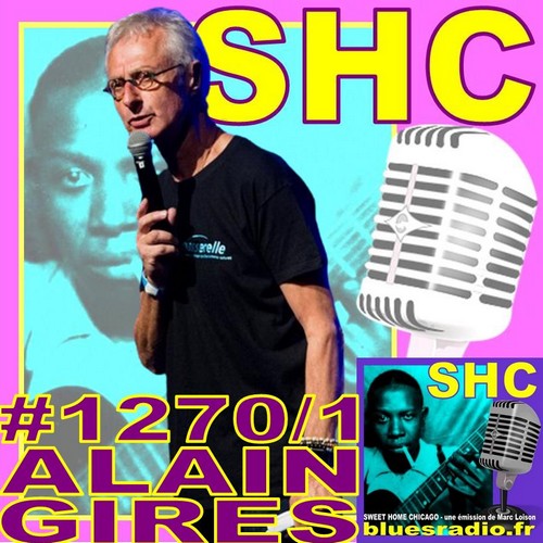 SWEET HOME CHICAGO #1270 part 1 - 15 mars 2025