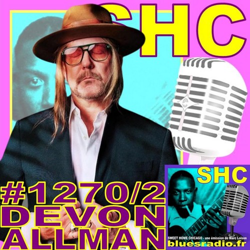 SWEET HOME CHICAGO #1270 part 2 - 15 mars 2025