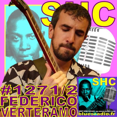 SWEET HOME CHICAGO #1271 part 2 - 22 mars 2025