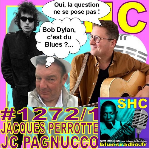 SWEET HOME CHICAGO #1272 part 1 - 29 mars 2025