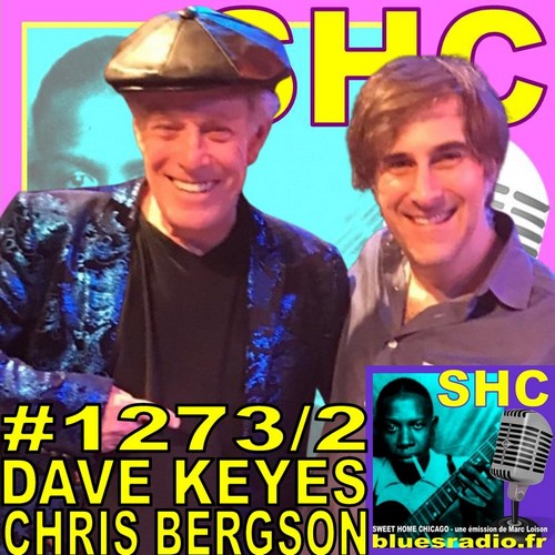 SWEET HOME CHICAGO #1273 part 2 - 5 avril 2025