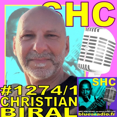 SWEET HOME CHICAGO #1274 part 1 - 12 avril 2025