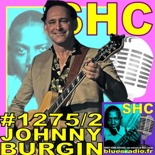 SWEET HOME CHICAGO #1275 part 2 - 19 avril 2025