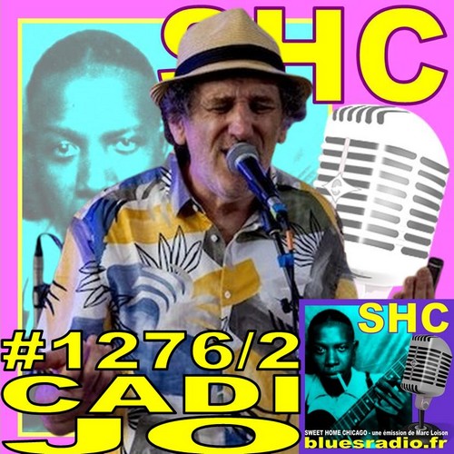 SWEET HOME CHICAGO #1276 part 2 - 26 avril 2025