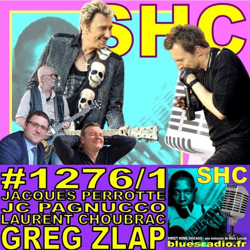 SWEET HOME CHICAGO #1276 part 1 - 26 avril 2025