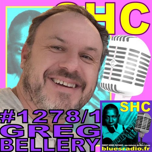 SWEET HOME CHICAGO #1278 part 1 - 10 mai 2025