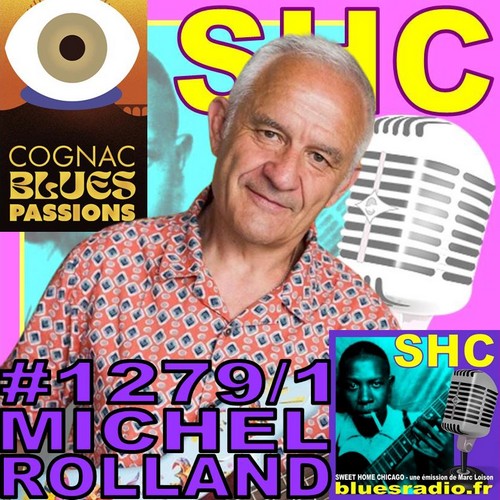 SWEET HOME CHICAGO #1279 part 1 - 17 mai 2025