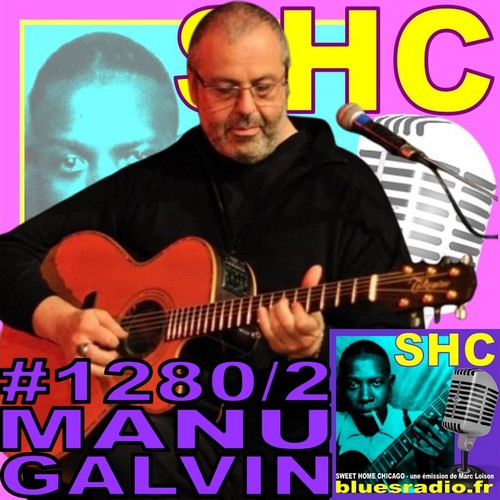 SWEET HOME CHICAGO #1280 part 2 - 24 mai 2025