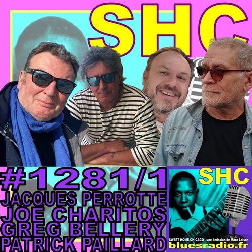 SWEET HOME CHICAGO #1281 part 1 - 31 mai 2025