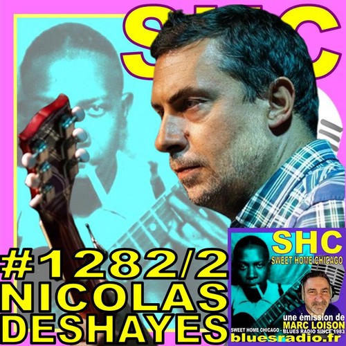 SWEET HOME CHICAGO #1282 part 2 - 7 juin 2025