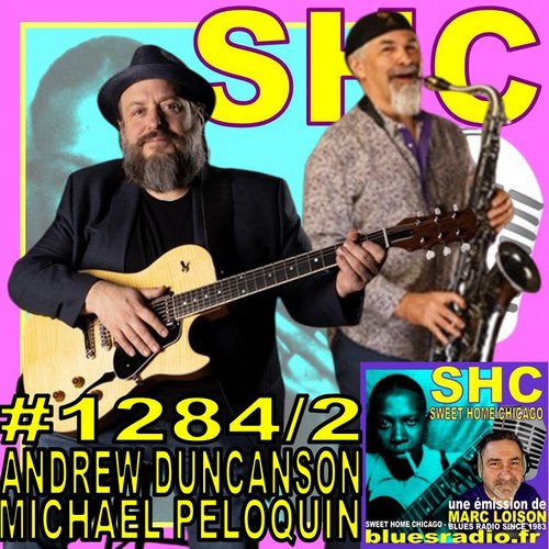 SWEET HOME CHICAGO #1284 part 2 - 21 juin 2025